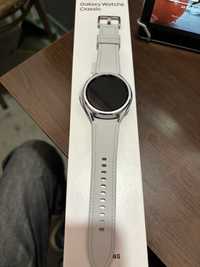 galaxy watch 6 classic 43mm silver