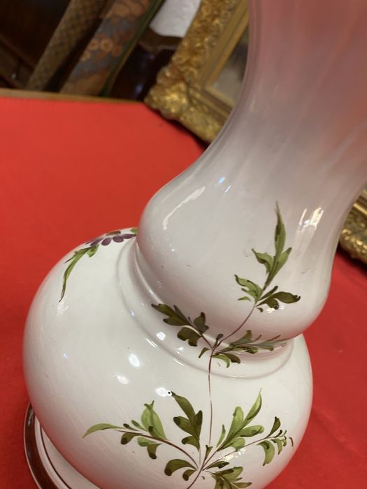 Италианска ваза от порцелан