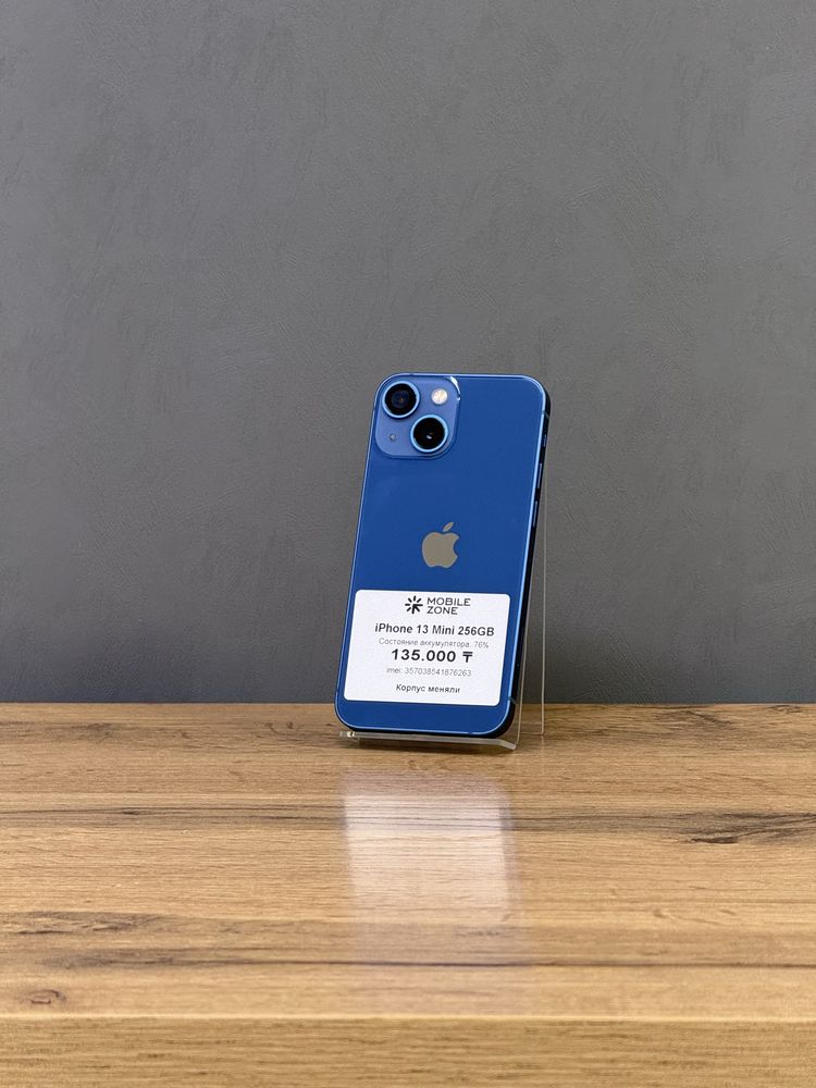 Iphone 13 mini 256 GB | Mobile Zone