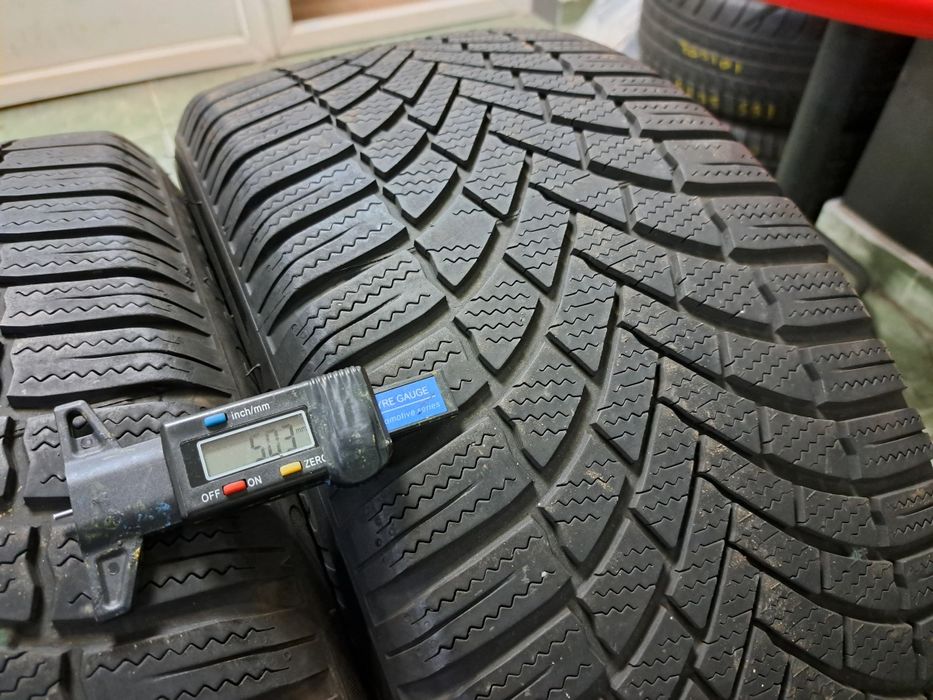 4 anvelope 225/50 R17 Bridgestone