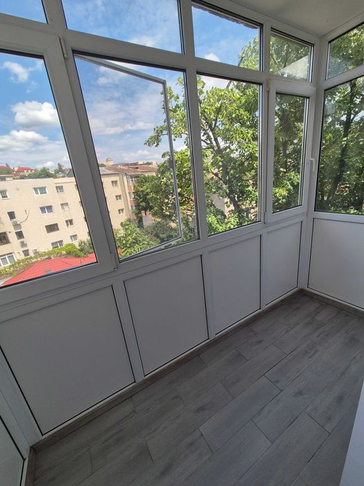 Apartament 2 camere gara