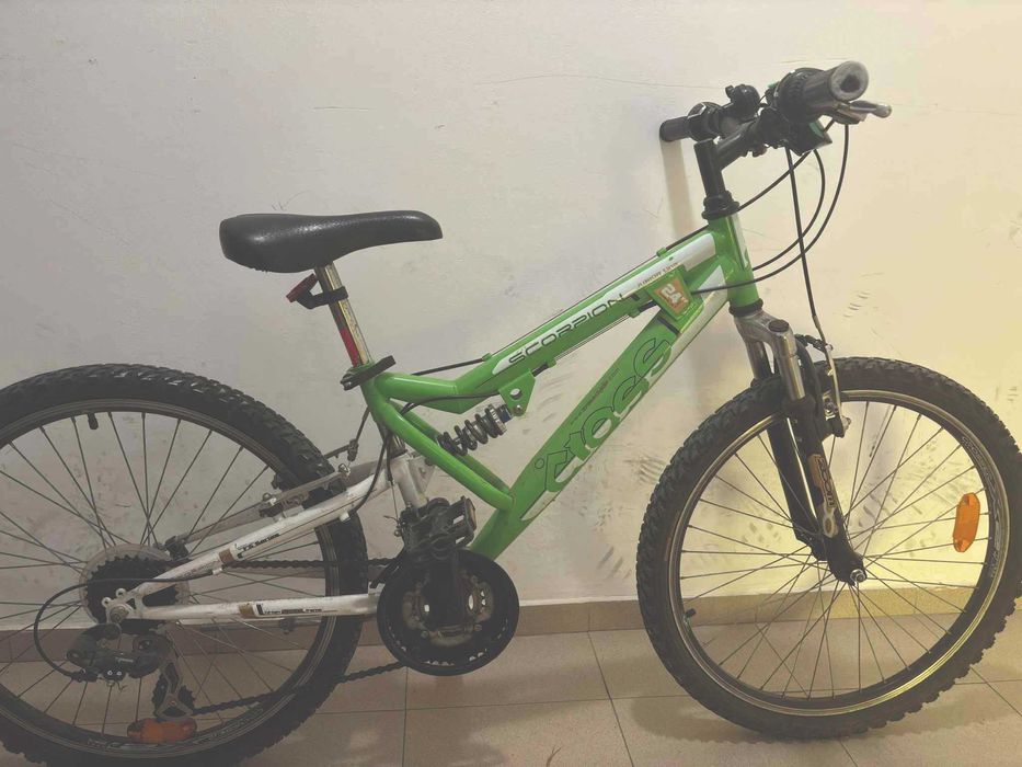 Велосипед Cross Scorpion 24''