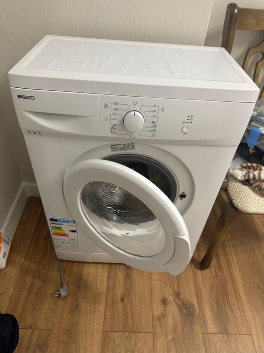 Стиральная машина BEKO ИДЕАЛЬНАЯ