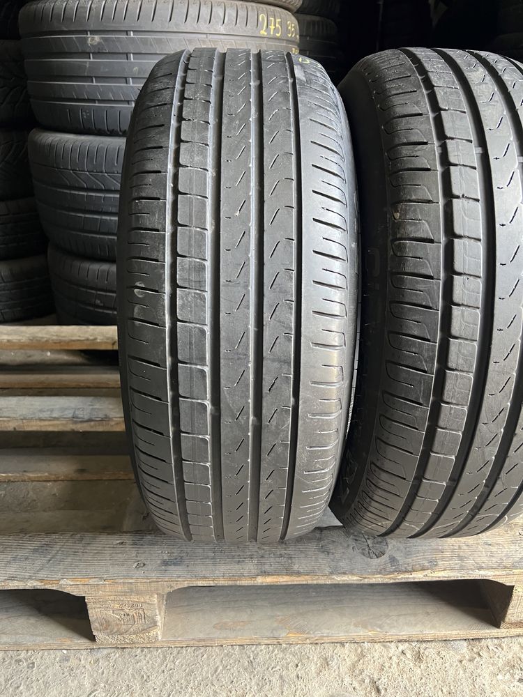 2 anvelope de vara 205/55/16 Pirelli!