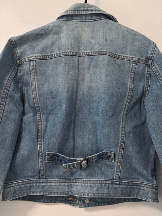 Оригинално Дънково Яке Armani Exchange XС