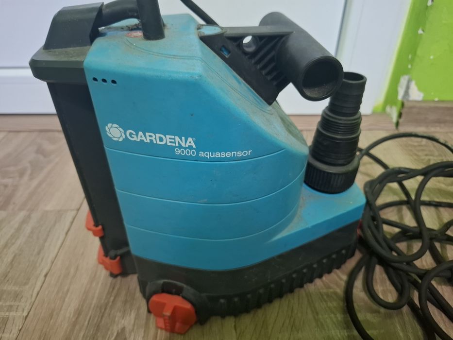 Pompa sumersibila gardena 9000