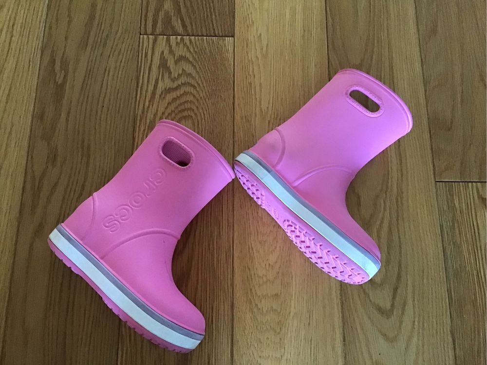 Cizme crocs, lungime 18,30cm, C12