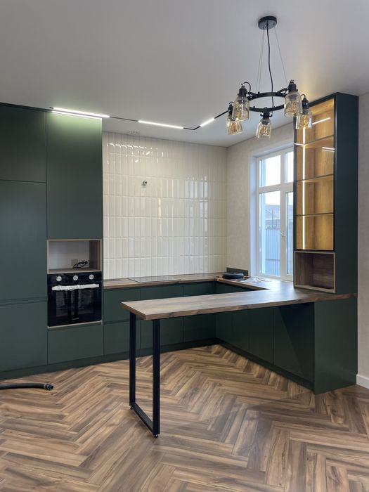 Мебель на заказ под ключ