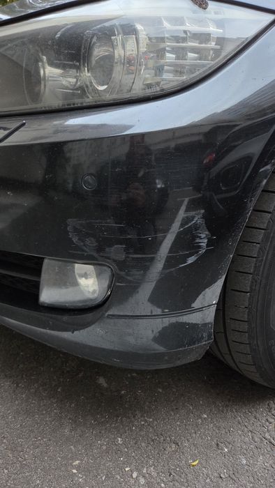 BMW Seria 3 E91 318d cutie automata