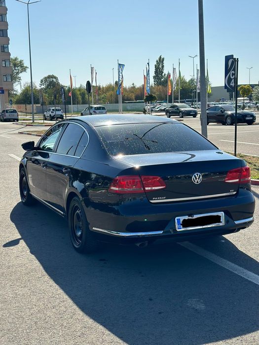 Vand Passat 2011