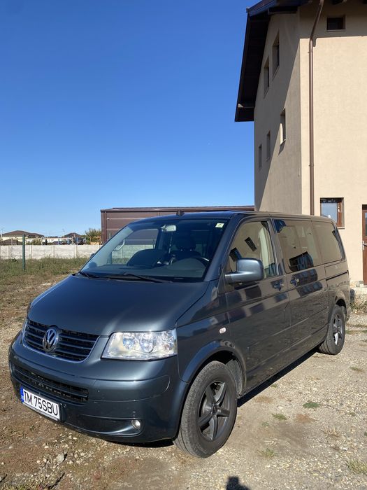 Volkswagen t5 atlantis (caravelle)