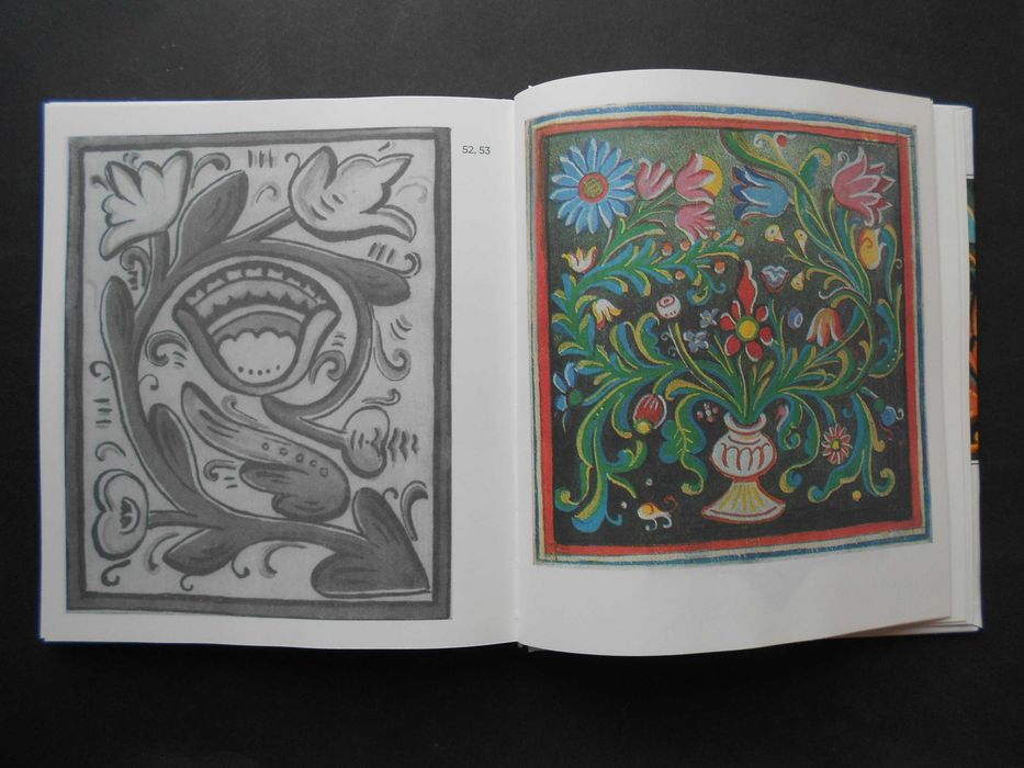 Pictura saseasca de mobila in Transilvania - Theo Zelgy