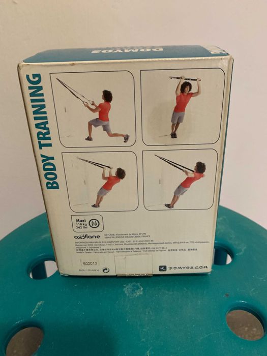 Benzi pentru Antrenament DOMYOS