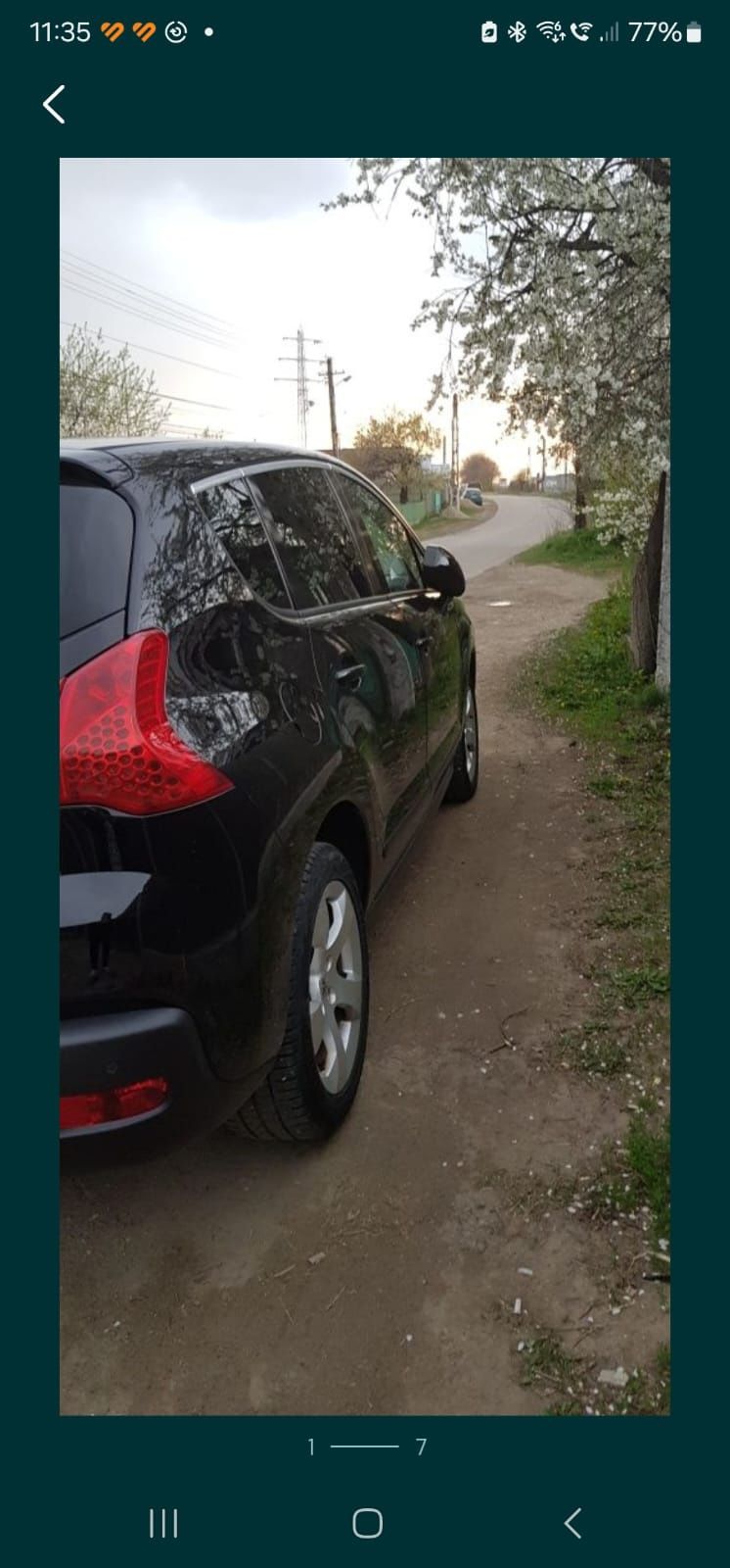 Peugeot 3008 SUV