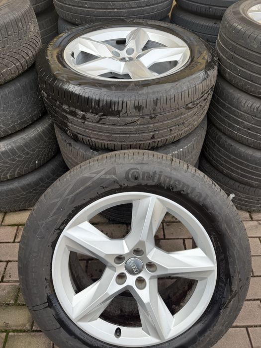 Jante Originale Audi Q5..Q7 R19