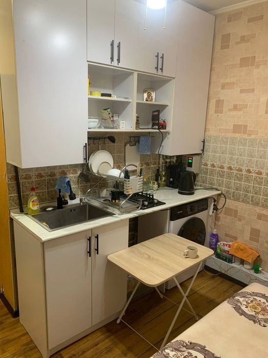 Продается 1-ком квартира Ташселмаш Боткина новостройка с мебелью