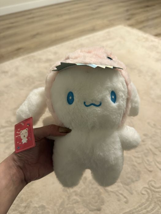 Новая мягкая игрушка