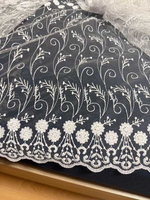 Готови пердета 6 метра общо