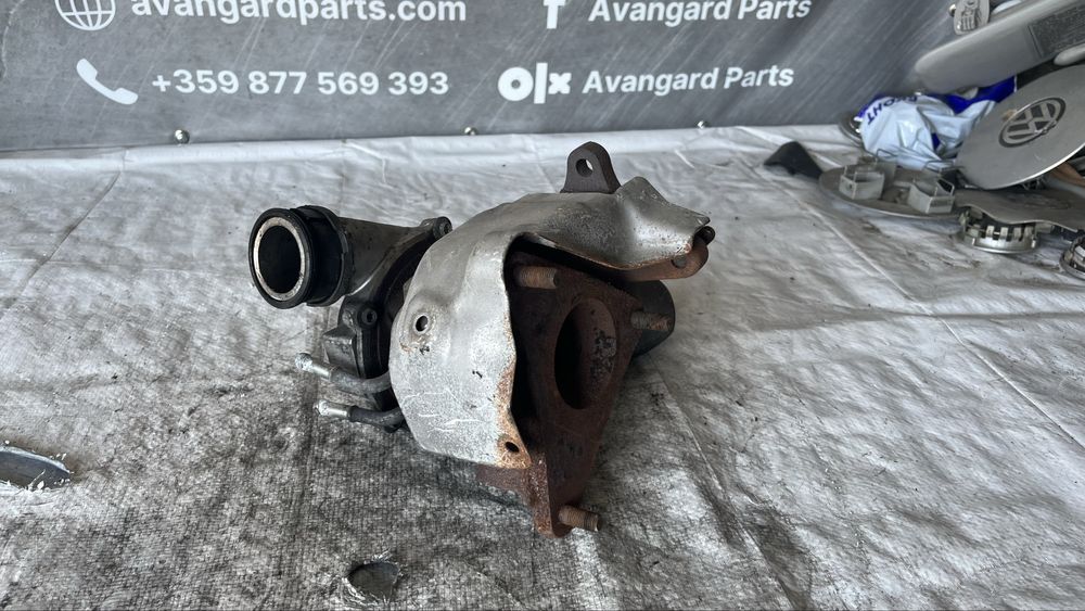 Subaru Legacy 5 2.0D турбо