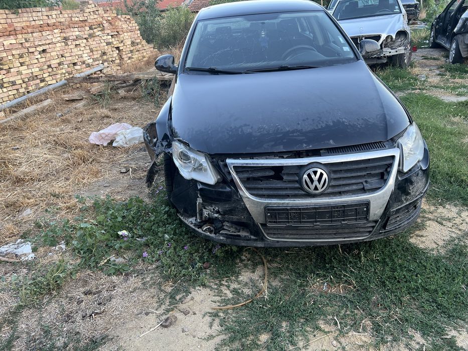 Wv passat b6 2.0 bkp на части