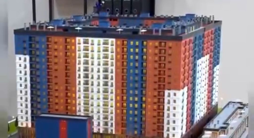 Продажа квартиры в элитной новостройке Алмазарский района. Джами .