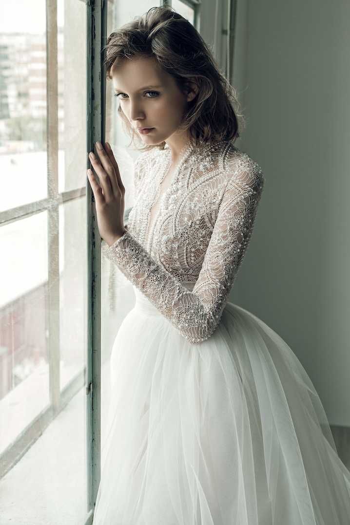 Rochie de Mireasa Ersa Atelier
