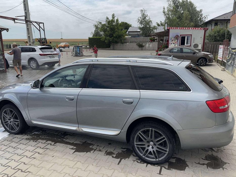 Audi a 6 c6 in stare perfecta