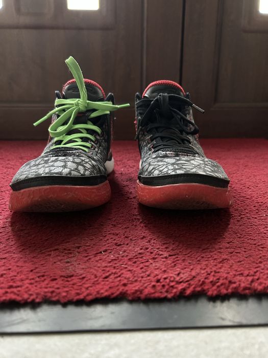 Vand lebron nxxt gen x faze clan