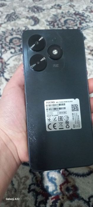 Tecno Spark go 2024