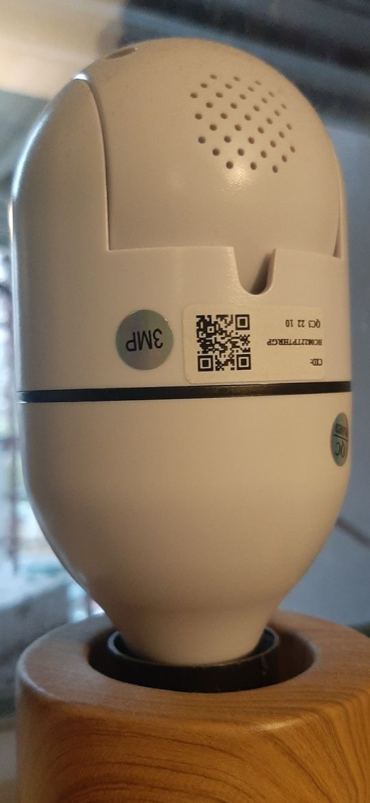 Camera supraveghere 360