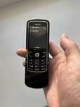 Nokia 8600 luna черный