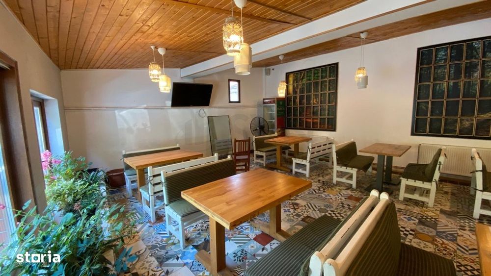 Restaurant de inchiriat Crangasi