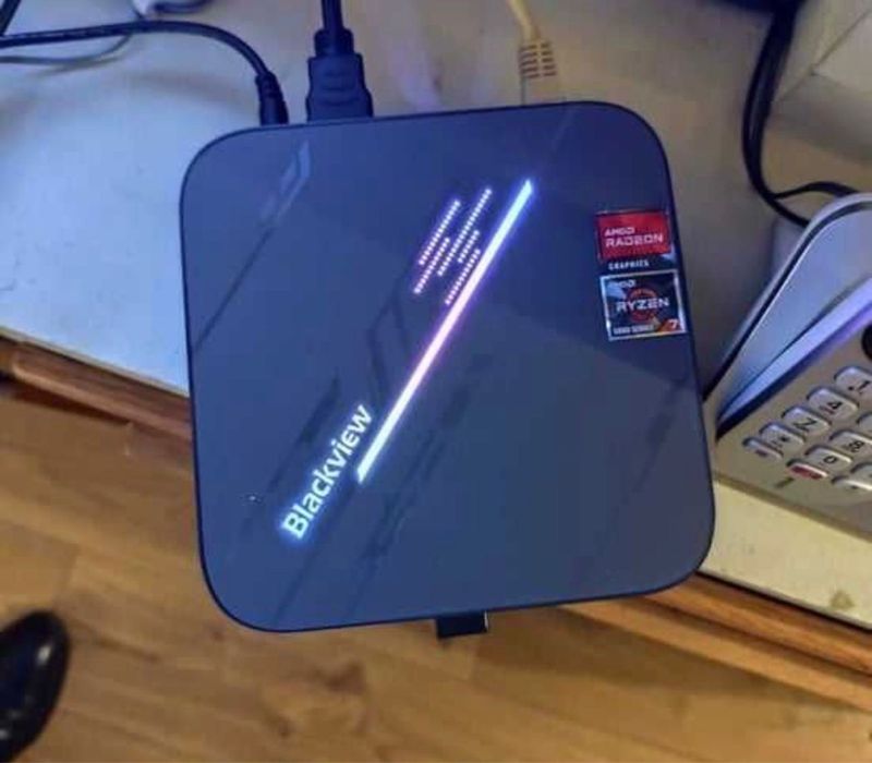 Mini PC Blackview MP100