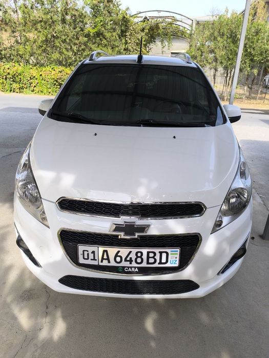 Spark 2014 | 2015 3 pazitsa mexanika FAQAT NAXTGA !!