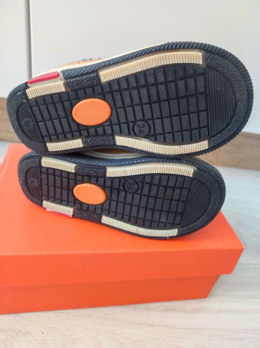 Детски топли боти  №24