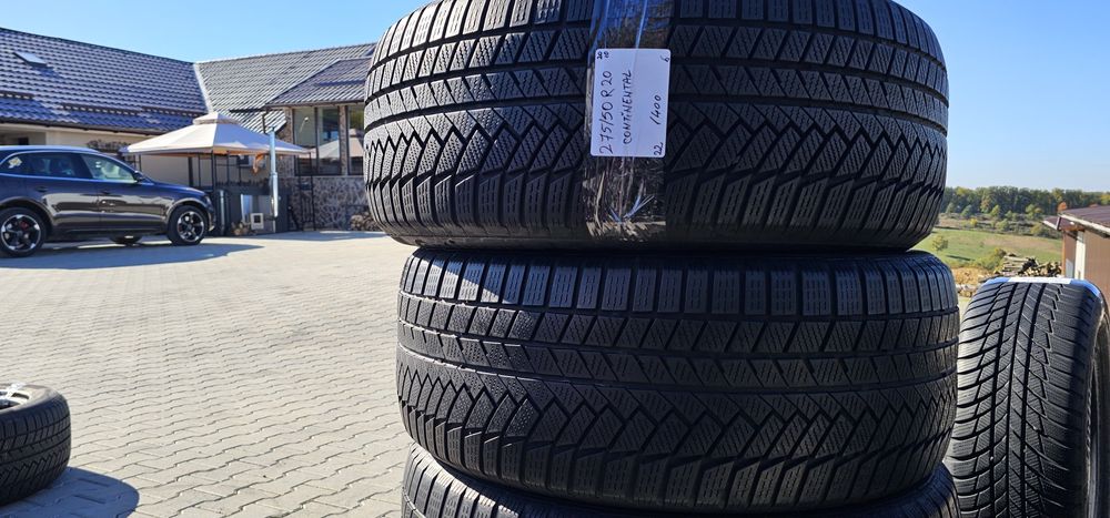 275 50 R 20 Continental iarna