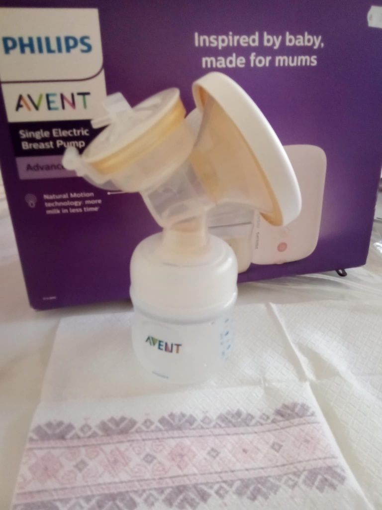 Електрическа помпа за кърма  Philips Avent