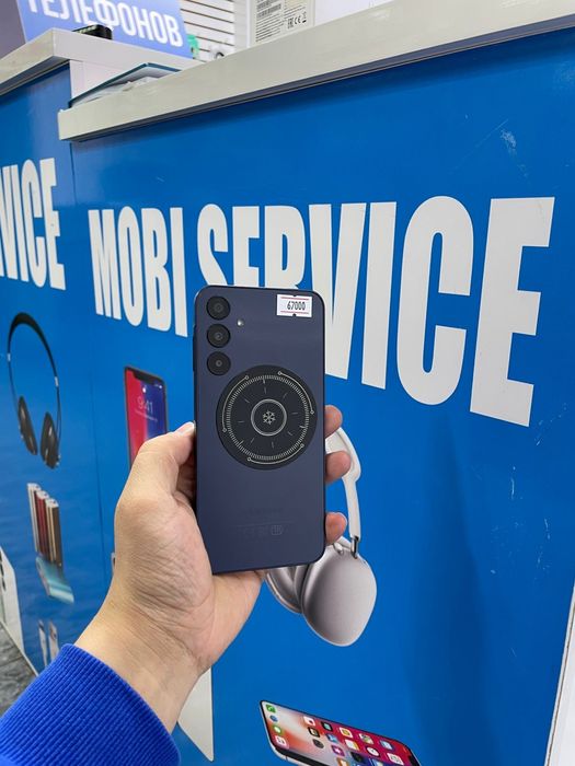 ГАРАНТИЯ !!! Смартфон Samsung A25 5G 128/6GB Телефон Самсунг