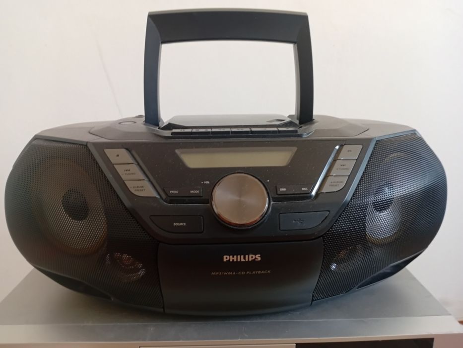 Музыкальный центр Philips  модель AZ3856/12