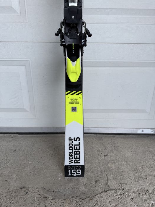 Head Ski World Worldcup Rebels GS copil