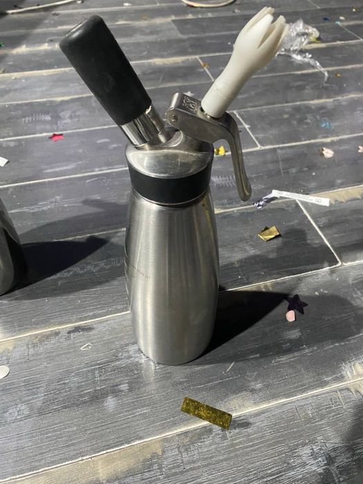 Профессиональные сифоны для сливок iSi / Horeca