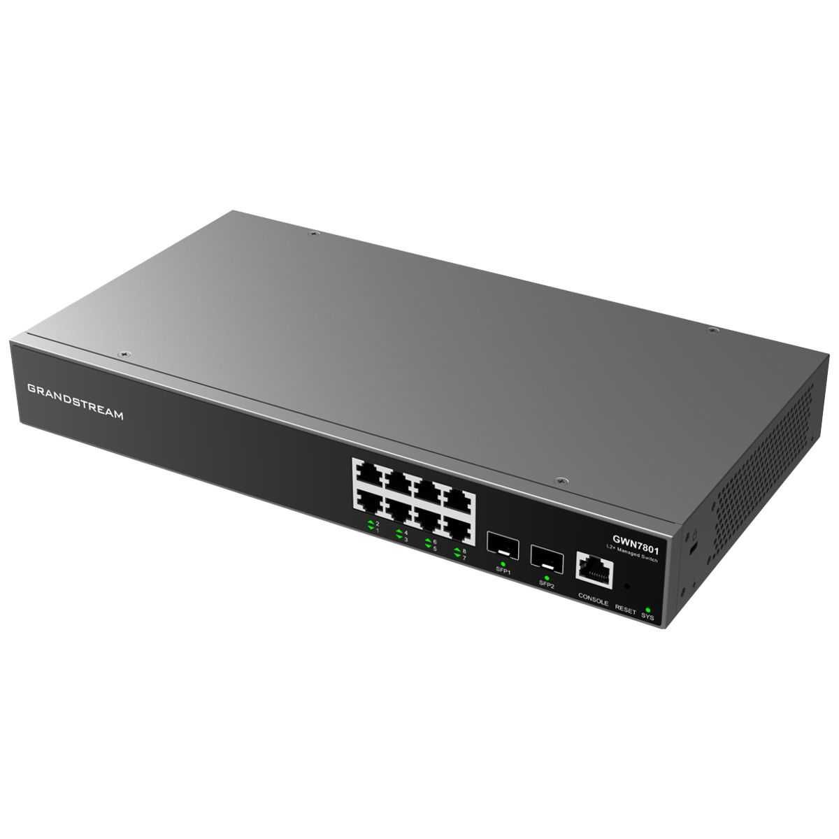 GWN7801P PoE L2 коммутатор Grandstream Switch Свич