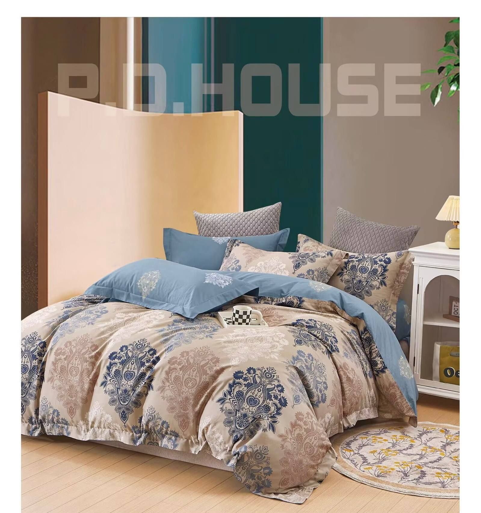 Super satin postel