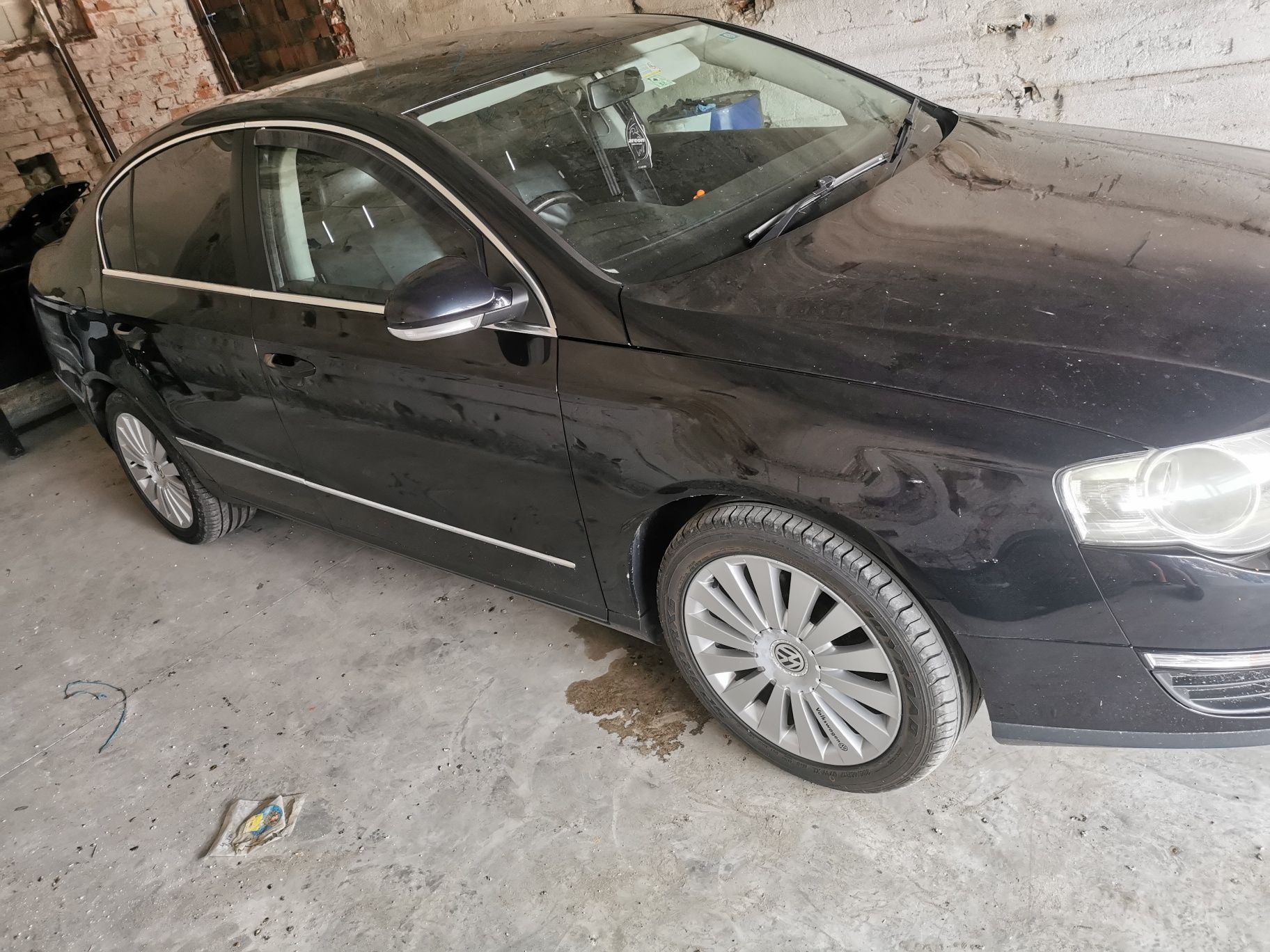 Vw Passat  6 2.0 CBAB НА ЧАСТИ