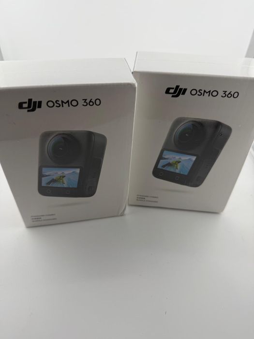 DJI Osmo 360 Standard Combo , sigilat