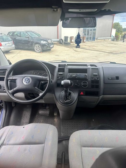 Auto volswaghen Dezmembrari VW T5, T6, T4 cutii.motoare cu factura