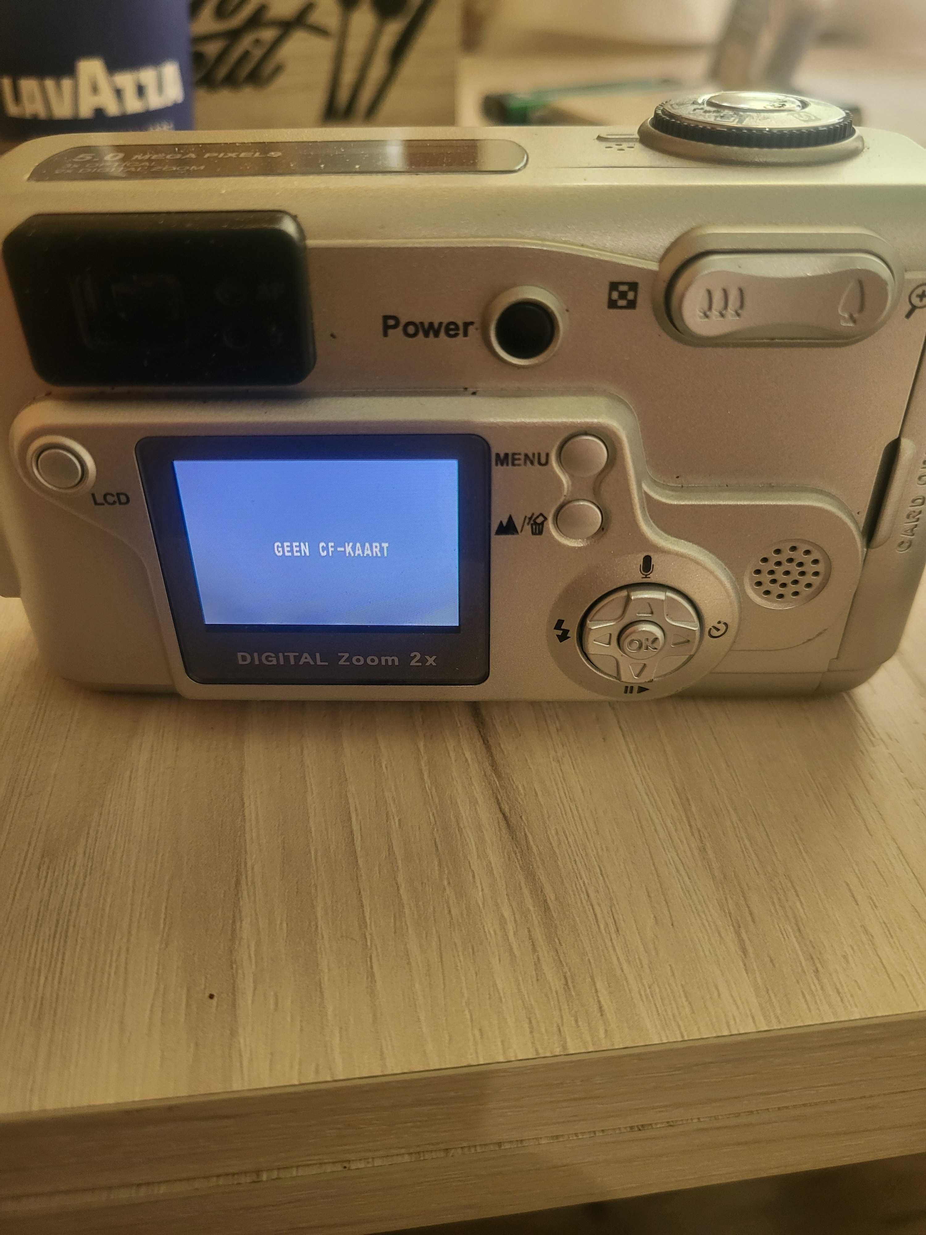 Фотоапарат Medion MD 2998