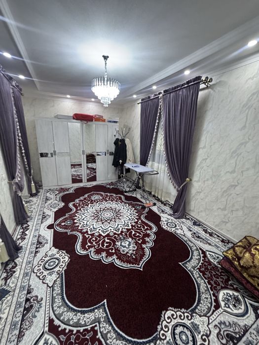 6 соток. Дом по ул. С Айни. заходи и живи