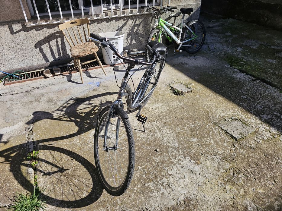 Градски велосипед REACTOR SWAN 28