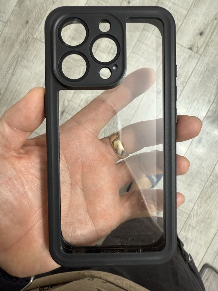 Водонепроницаемый чехол для Iphone 16 pro